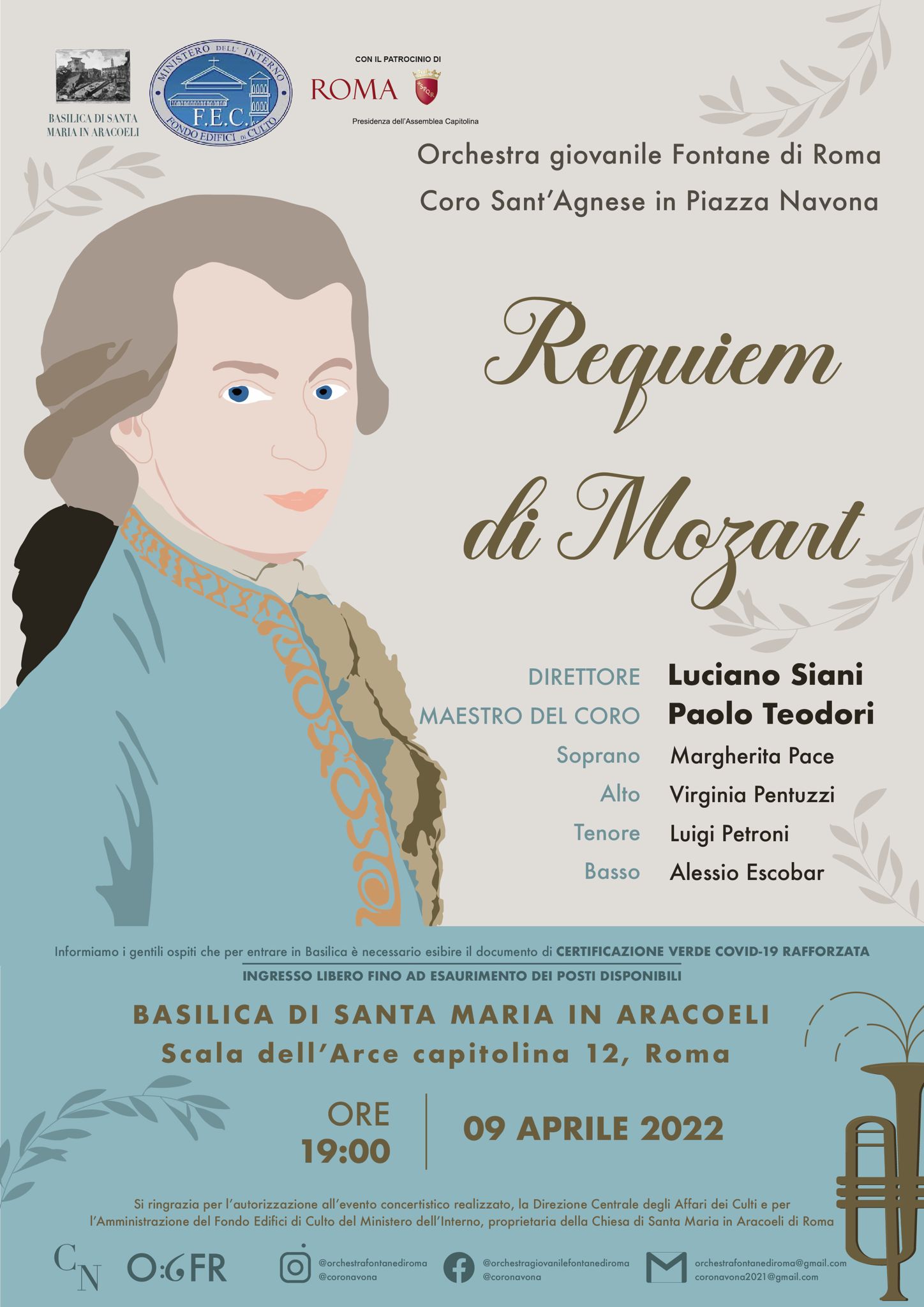 Requiem di Mozart