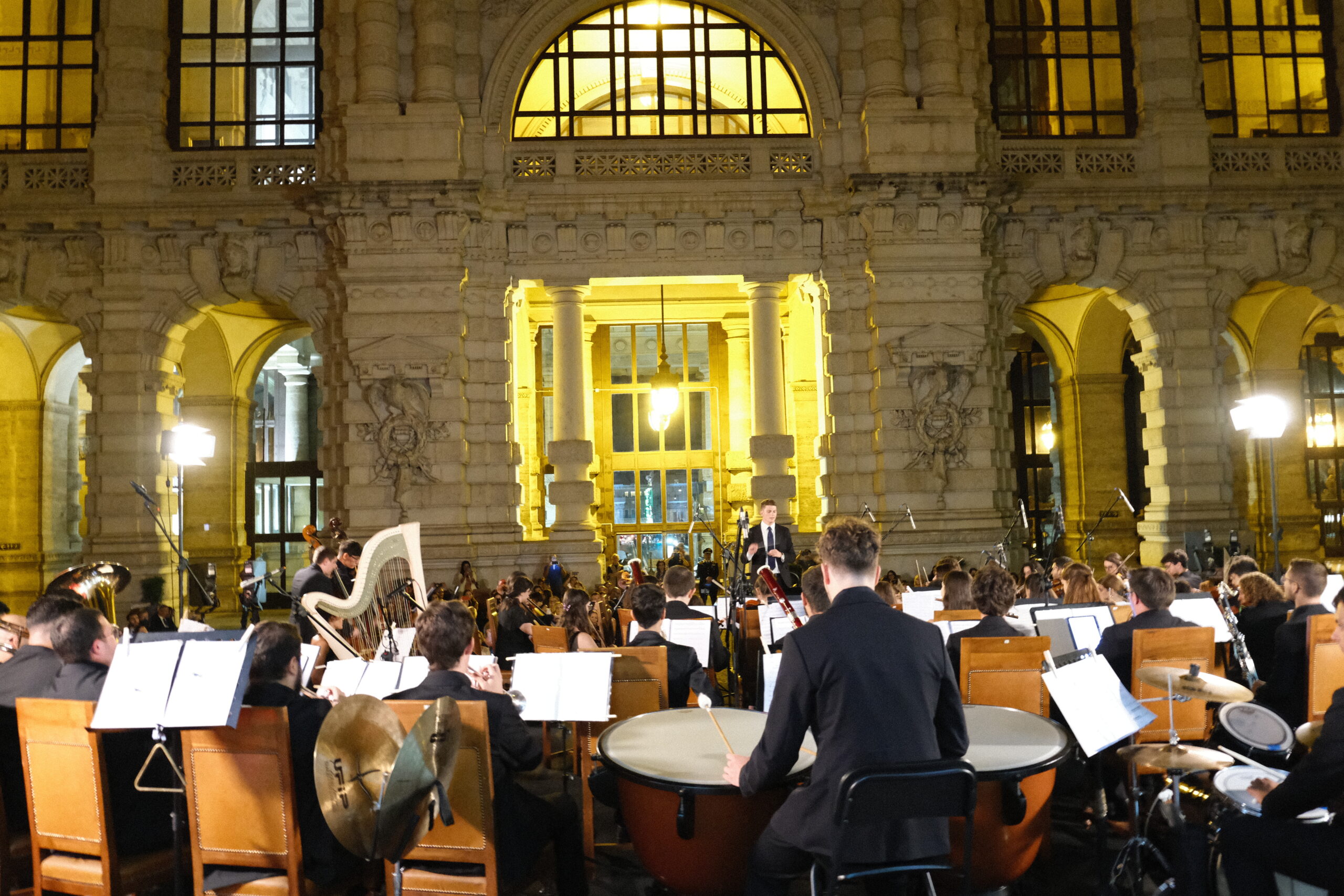 orchestra