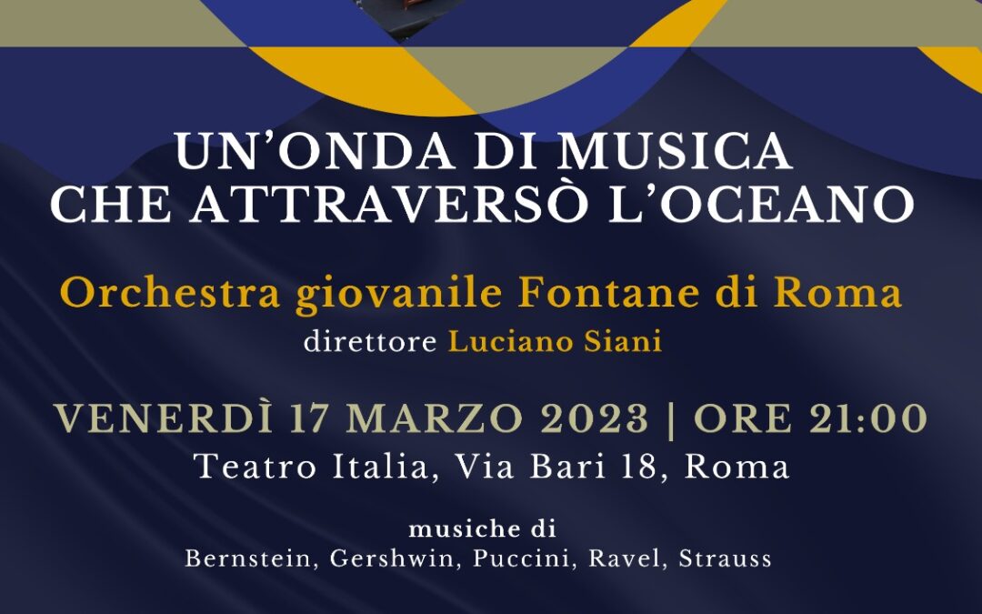 Concerto per il Progetto Ginevra